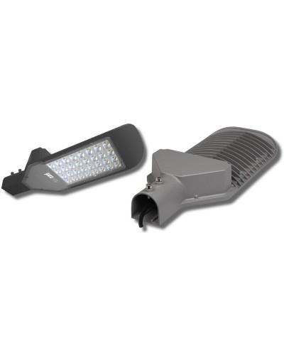 PSL 02  80w 5000K IP65 GR (5005808). Светильник консольный уличный светодиодный. JazzWay в Астрахани