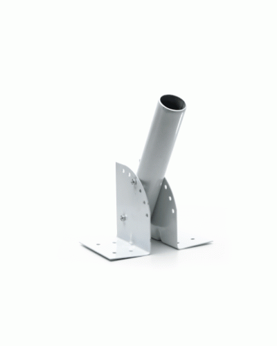 PSL D40*1.5-WH (5009516). Кронштейн. JazzWay в Астрахани