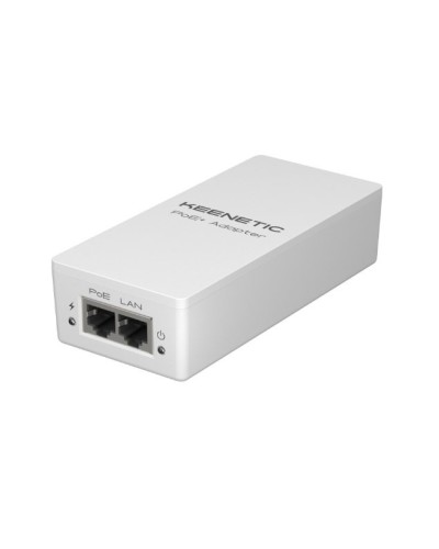 Keenetic PoE+ Adapter (KN-4510). Преобразователь напряжения. KEENETIC в Астрахани
