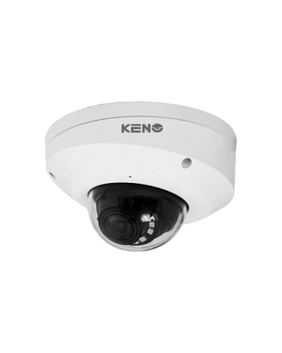 KN-DE208F28BR. Видеокамера IP купольная. KENO в Астрахани