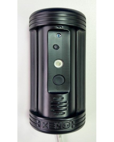 KN-PVN1BR. Вызывная панель IP-домофона. KENO в Астрахани