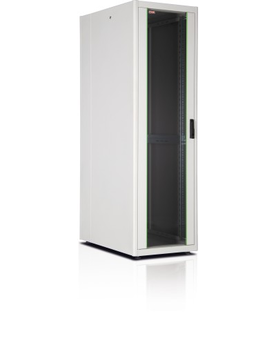 LN-DB32U6010-LG-111-F. Шкаф телекоммуникационный 19 напольный 32U. LANDE в Астрахани