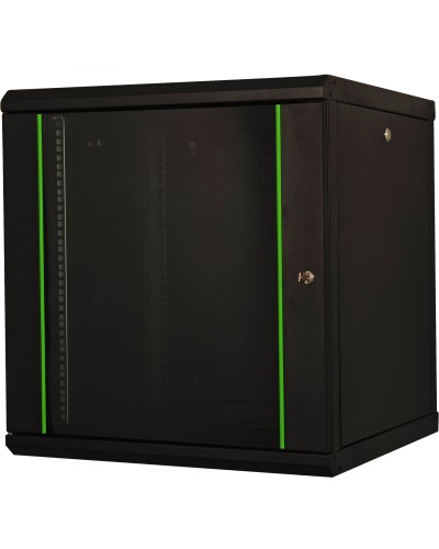 LN-PR20U6060-BL-111. Шкаф телекоммуникационный 19 настенный 20U. LANDE в Астрахани