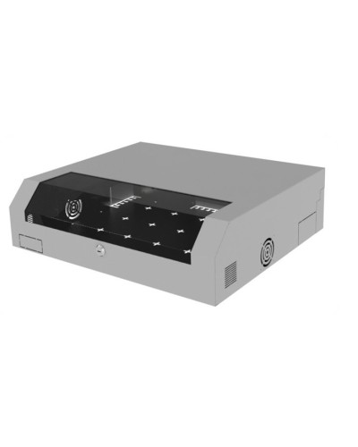 LN-SLM504714-LG. Шкаф телекоммуникационный 19 настенный 3U. LANDE в Астрахани