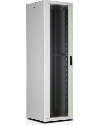 LN-DB32U6060-LG-111-F. Шкаф телекоммуникационный 19 напольный 32U. LANDE в Астрахани