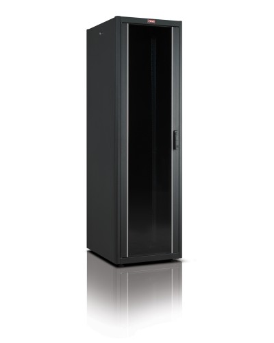 LN-DB42U6060-BL-111-F. Шкаф телекоммуникационный 19 напольный 36U. LANDE в Астрахани