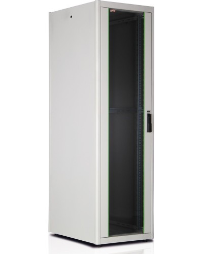 LN-DB32U6080-LG-111-F. Шкаф телекоммуникационный 19 напольный 32U. LANDE в Астрахани