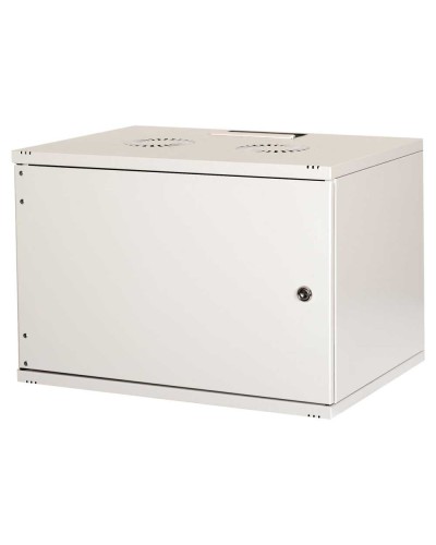 LN-PR12U6060-LG-211. Шкаф телекоммуникационный 19 настенный 12U. LANDE в Астрахани