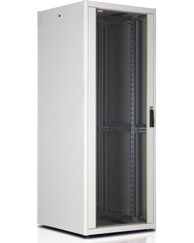 LN-DB47U8080-LG-111-F. Шкаф телекоммуникационный 19 напольный 47U. LANDE в Астрахани