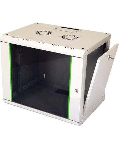 LN-PR16U6060-LG-111. Шкаф телекоммуникационный 19 настенный 16U. LANDE в Астрахани
