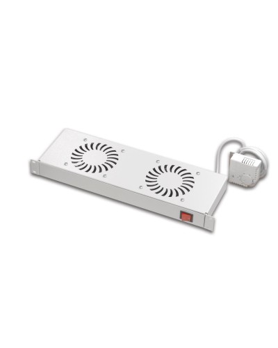 LN-FAN-THM-2FRM-LG. Вентиляторная панель. LANDE в Астрахани