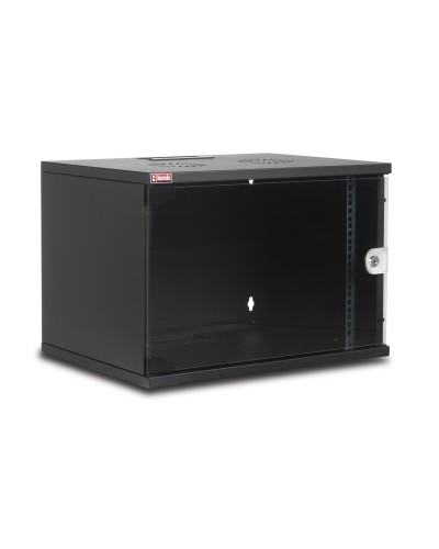LN-SH07U5430-BL-F0-1. Шкаф телекоммуникационный 19 настенный 7U. LANDE в Астрахани