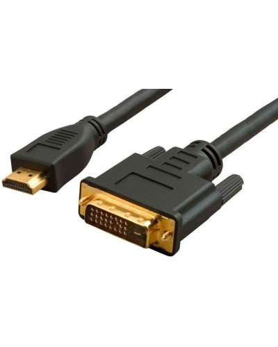 WH-141(20m). Кабель HDMI 2.0, А (вилка)- DVI-D (24+1) (вилка). LAZSO в Астрахани