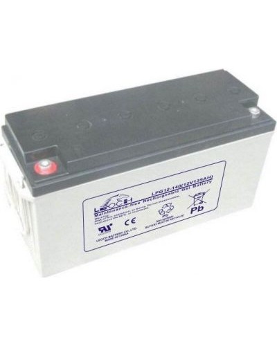 LEOCH LPG 12-140. Аккумулятор герметичный свинцово-кислотный. LEOCH в Астрахани
