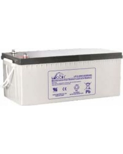 LEOCH DJM 12200. Аккумулятор герметичный свинцово-кислотный. LEOCH в Астрахани
