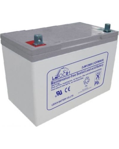 LEOCH DJM 1290. Аккумулятор герметичный свинцово-кислотный. LEOCH в Астрахани