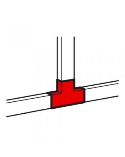 Тройник 15x10 мм METRA (638104): Тройник в Астрахани