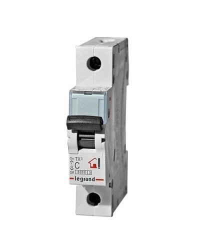 Автоматический выключатель DX3-E C2 1П 6000/6kA (407257). Автоматический выключатель. LegranD в Астрахани