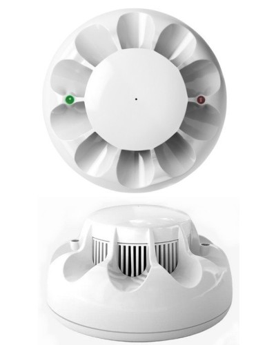 Livi FS-2. Датчик дыма. Livicom в Астрахани