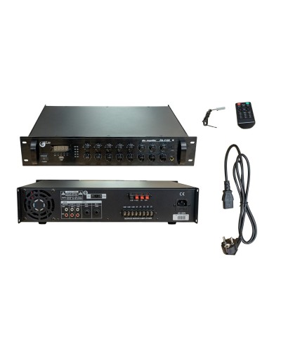 PA-1500. Усилитель трансляционный. MKV в Астрахани