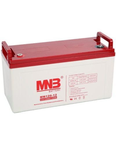 MNB MM 120-12. Аккумулятор герметичный свинцово-кислотный. MNB в Астрахани