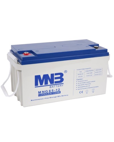 MNB MNG 65-12. Аккумулятор герметичный свинцово-кислотный. MNB в Астрахани