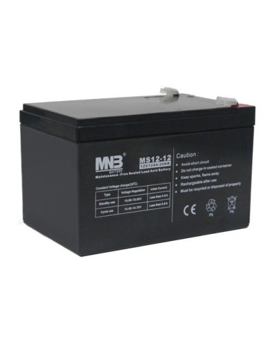 MNB MS 12-12. Аккумулятор герметичный свинцово-кислотный. MNB в Астрахани