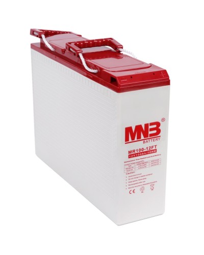 MNB MR 100-12FT. Аккумулятор герметичный свинцово-кислотный. MNB в Астрахани
