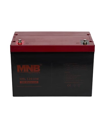 MNB HRL12610W. Аккумулятор герметичный свинцово-кислотный. MNB в Астрахани