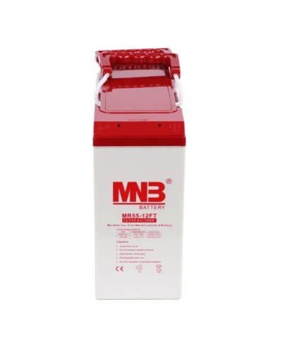 MNB MR 55-12FT. Аккумулятор герметичный свинцово-кислотный. MNB в Астрахани