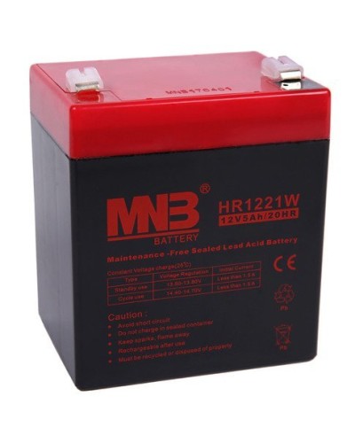 MNB HR1221W. Аккумулятор герметичный свинцово-кислотный. MNB в Астрахани