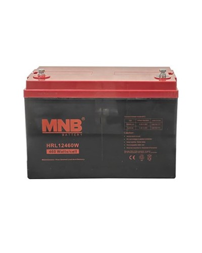 MNB HRL12460W. Аккумулятор герметичный свинцово-кислотный. MNB в Астрахани