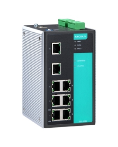 EDS-508A. Коммутатор 8-портовый. MOXA в Астрахани