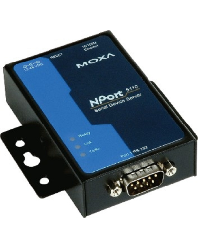NPort 5150. Асинхронный сервер. MOXA в Астрахани