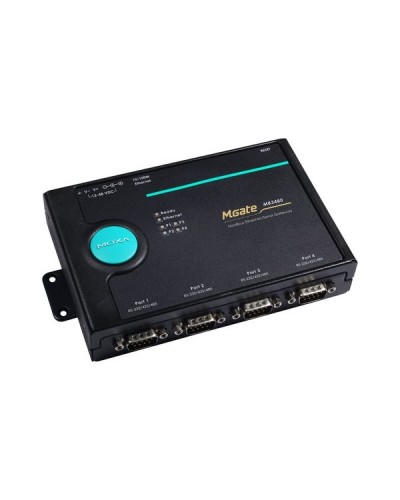 MGate MB3480. 4-портовый преобразователь протоколов. MOXA в Астрахани