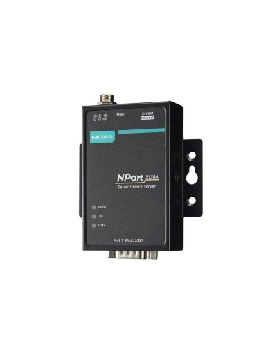 Nport 5150A. 1-портовый усовершенствованный преобразователь. MOXA в Астрахани