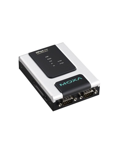 NPort 6250. 2-портовый преобразователь. MOXA в Астрахани