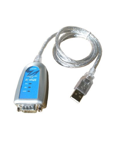 UPort 1110. Преобразователь интерфейсов USB в RS-232. MOXA в Астрахани