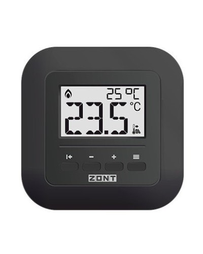 ZONT МЛ-232 Black. Комнатный термостат. MicroLine в Астрахани