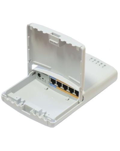 RB750P-PBr2. Коммутатор 4-портовый  Gigabit Ethernet с PoE. Mikrotik в Астрахани