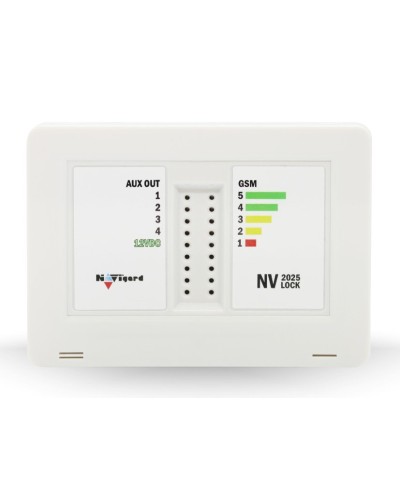 NV LOCK (2025). Контроллер СКУД GSM. NAVIgard в Астрахани