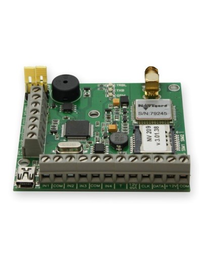 NV 209. GSM-GPRS передатчик. NAVIgard в Астрахани