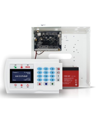 NV 2132. Комплект охранной GSM сигнализации. NAVIgard в Астрахани
