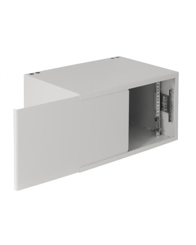 EC-WP-075240-GY. Шкаф телекоммуникационный 19 настенный 7U. NETLAN в Астрахани