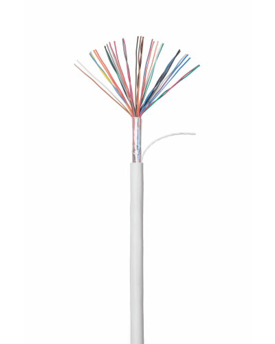 U/UTP 16pair, Cat5, In, PVC (EC-UU016-5-PVC-GY-3). Кабель «витая пара» (LAN) для структурированных систем связи. NETLAN в Астрахани