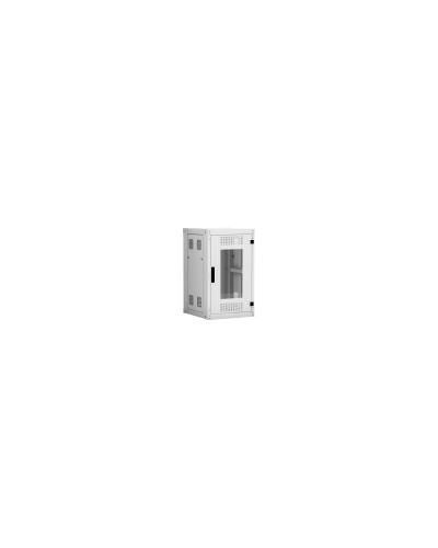 EC-FZ-186060-GMM-GY. Шкаф телекоммуникационный 19 напольный 18U. NETLAN в Астрахани