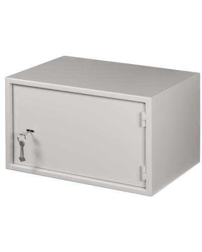 EC-WS-075240-GY. Шкаф телекоммуникационный 19 настенный 7U. NETLAN в Астрахани