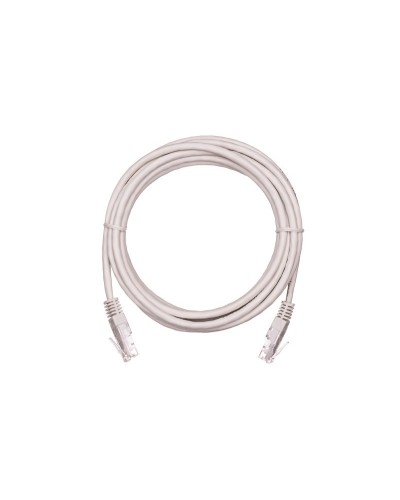 EC-PC4UD55B-BC-LSZH-020-GY-10 (10шт). Патч-корд медный. NETLAN в Астрахани