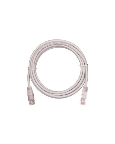 EC-PC4UD55B-BC-LSZH-003-GY-10 (10шт). Патч-корд медный. NETLAN в Астрахани