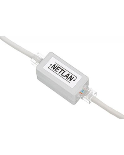 EC-UCB-55-UD2-WT-10 (10шт). Кабельный соединитель. NETLAN в Астрахани